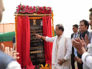 Assam CM launches Rs 1,370 crore development projects in Sonitpur district