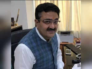 Navneet Sehgal appointed as Prasar Bharati Board Chairman