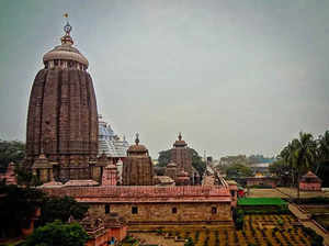 ​Puri Jagannath temple​