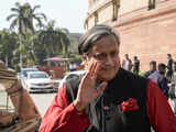 Shashi Tharoor releases 68-page development report about his performance as MP in last 15 years