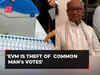 EVM is theft of common man's votes, is a fraud, says Congress MP Digvijaya Singh