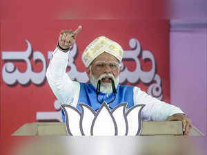 Modi targets 400+ Lok Sabha seats, launches Karnataka campaign from Mallikarjun Kharge’s home district
