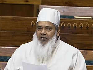 Muslims people to avoid travel by train and remain at home during Ram Mandir inauguration: Badruddin Ajmal