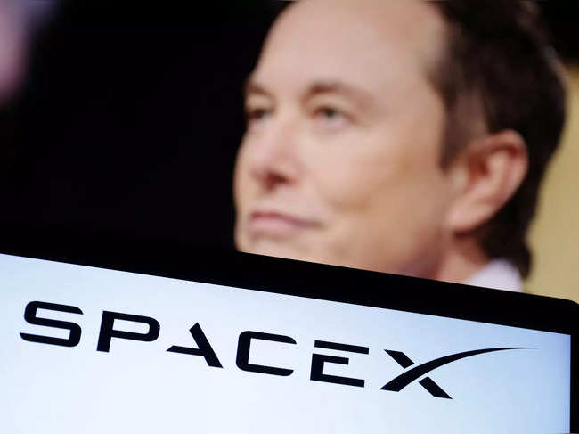 Elon Musk Space X