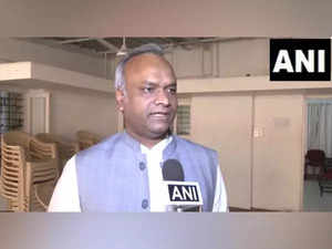 "If you have the courage...": Congress's Priyank Kharge hits back at BJP after it calls him 'dynast'
