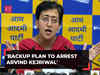 ED summoned Arvind Kejriwal in 'fake' case linked to Delhi Jal Board, says AAP Minister Atishi