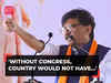 'Without Congress, country would not have...': Sanjay Raut slams BJP ahead of INDIA bloc's mega rally
