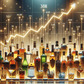 Time for cocktail of well known and not so well known stocks from liquor and breweries sector?