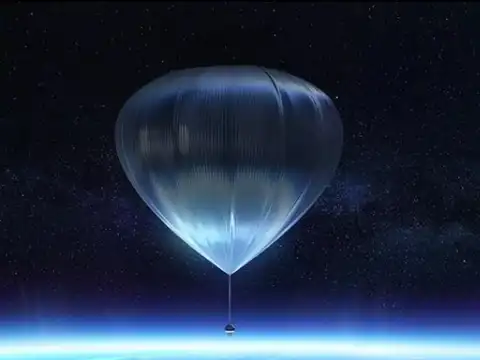 ​Innovative space menu creations​