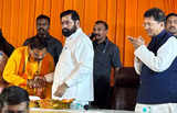 Thackeray faction MLC Aamshya Padavi joins Shinde-led Shiv Sena