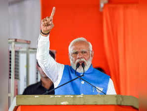 PM Modi to address second public meeting in Karnataka in the run up to LS election
