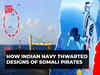 How Indian Navy thwarted designs of Somali pirates; first pictures of daredevil special ops emerge
