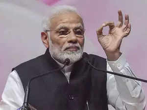 PM Modi sets a target of 37 cr votes