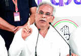 FIR against Chhattisgarh ex-CM Bhupesh Baghel