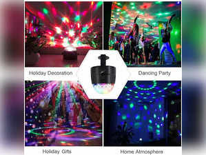 Best Disco lights for party