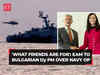 Jaishankar’s reply to Bulgarian Dy PM’s praise for Indian Navy’s valour in Arabian Sea: 'That’s what friends are for'