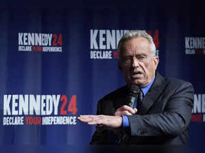 Who is Robert F. Kennedy Jr. and why is he running for president?