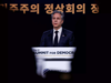 N. Korea fires ballistic missiles as Blinken visits Seoul