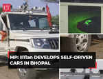 IITian develops self-driven cars in Bhopal, runs in traffic on autonomous technology