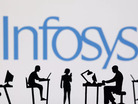 Stock Radar: Infosys showing signs of bottoming out after recent fall; time to b:Image