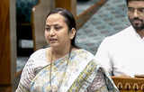 BSP MP Sangeeta Azad joins BJP