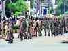 Over 60,000 cops, 145 CAPF companies to man security during LS polls in Telangana: CEO Vikas Raj