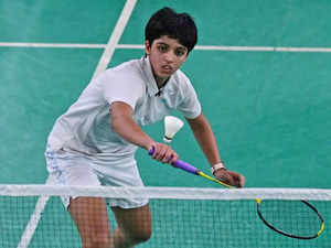 PM Modi lauds performance of Punjab's 15-year-old badminton player Tanvi Sharma