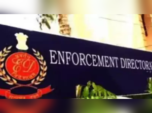 Enforcement Directorate ED
