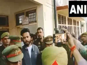 YouTuber Elvish Yadav sent to judicial custody for 14 days in connection with case under Wild Life Protection Act 1972