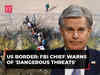 US Border Crisis: From smuggling networks to ISIS, FBI chief Wray warns of 'very dangerous threats'