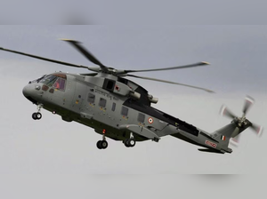 Agusta Westland VVIP Chopper Scam case