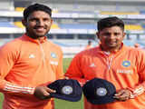 Sarfaraz, Jurel get central contracts; Ranji matches unlikely to be held in North in Dec-Jan