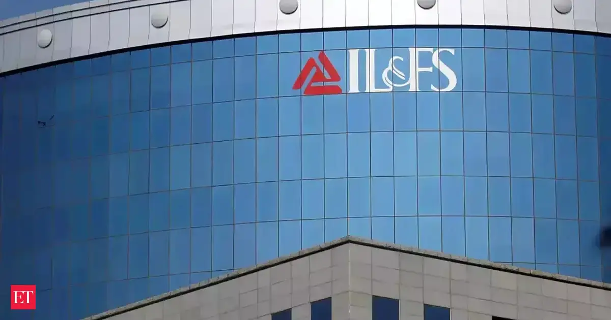 IL&FS: IL&FS moves NCLAT, seeks protection for group companies from ...