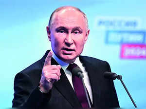 West Decries Putin’s Landslide Win; China, India Vow Closer Ties