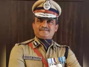 EC removes West Bengal's acting DGP Rajeev Kumar, appoints Vivek Sahay to post (Lead)