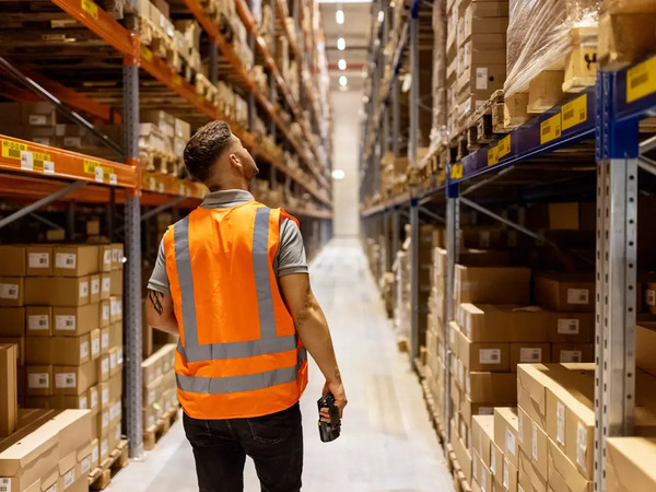 
Third-party logistics firms are driving warehousing demand in India. Here’s why.
