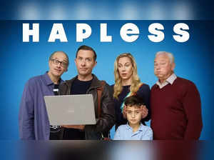 British dark comedy 'Hapless' lands on Peacock: Here’s when you can watch it