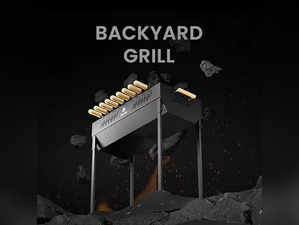 Barbeque Grill under 5000