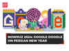 Nowruz 2024: Google celebrates Persian new year with doodle