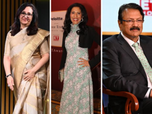Meet the style disruptors at The ET Awards for Corporate Excellence 2023:Image