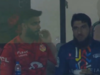 Imad Wasim viral video: Pakistan cricketer spotted smoking in dressing room during PSL final