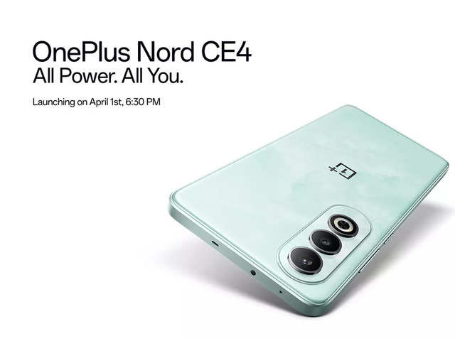 Make way for the OnePlus Nord CE4 which brings the biggest battery on a Nord device
