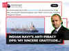 Indian Navy’s anti-piracy ops: 'My sincere gratitude…', Bulgarian President thanks PM Modi