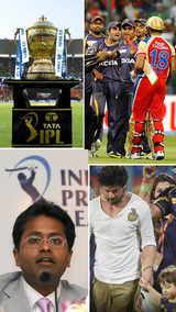 IPL controversies: 9 notorious moments