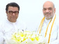 Lok Sabha polls: Raj Thackeray meets Amit Shah amid buzz over MNS joining NDA