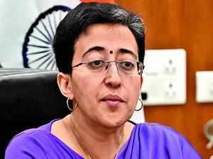 Atishi asks CS to resolve pipeline leakage & sewer complaints in 48 hours