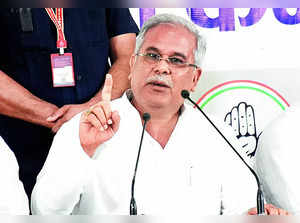 FIR Against Chhattisgarh Ex-CM Bhupesh Baghel