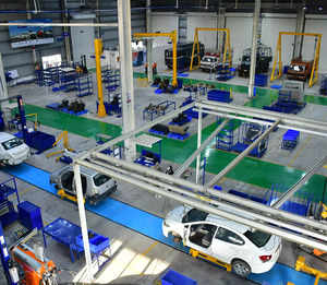 Tata Motors opens fifth registered vehicle scrapping facility