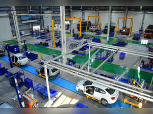 Tata Motors inaugurates state-of-the-art registered vehicle scrapping facility near Delhi (2)