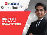 Stock Radar I HCL Technologies stock could hit fresh record highs in short term: Ruchit Jain